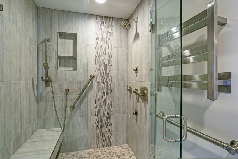 Durable Shower Materials