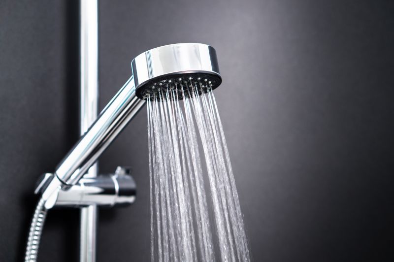 Rainfall Shower Head