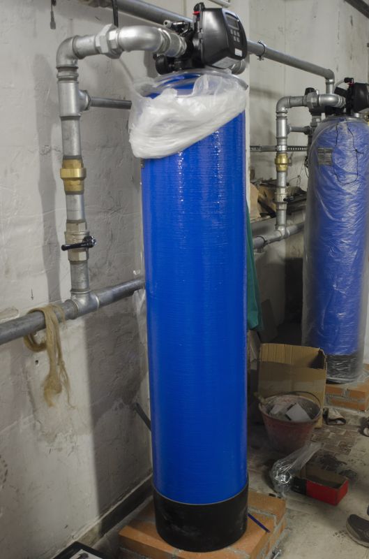Water Softener System Upgrades